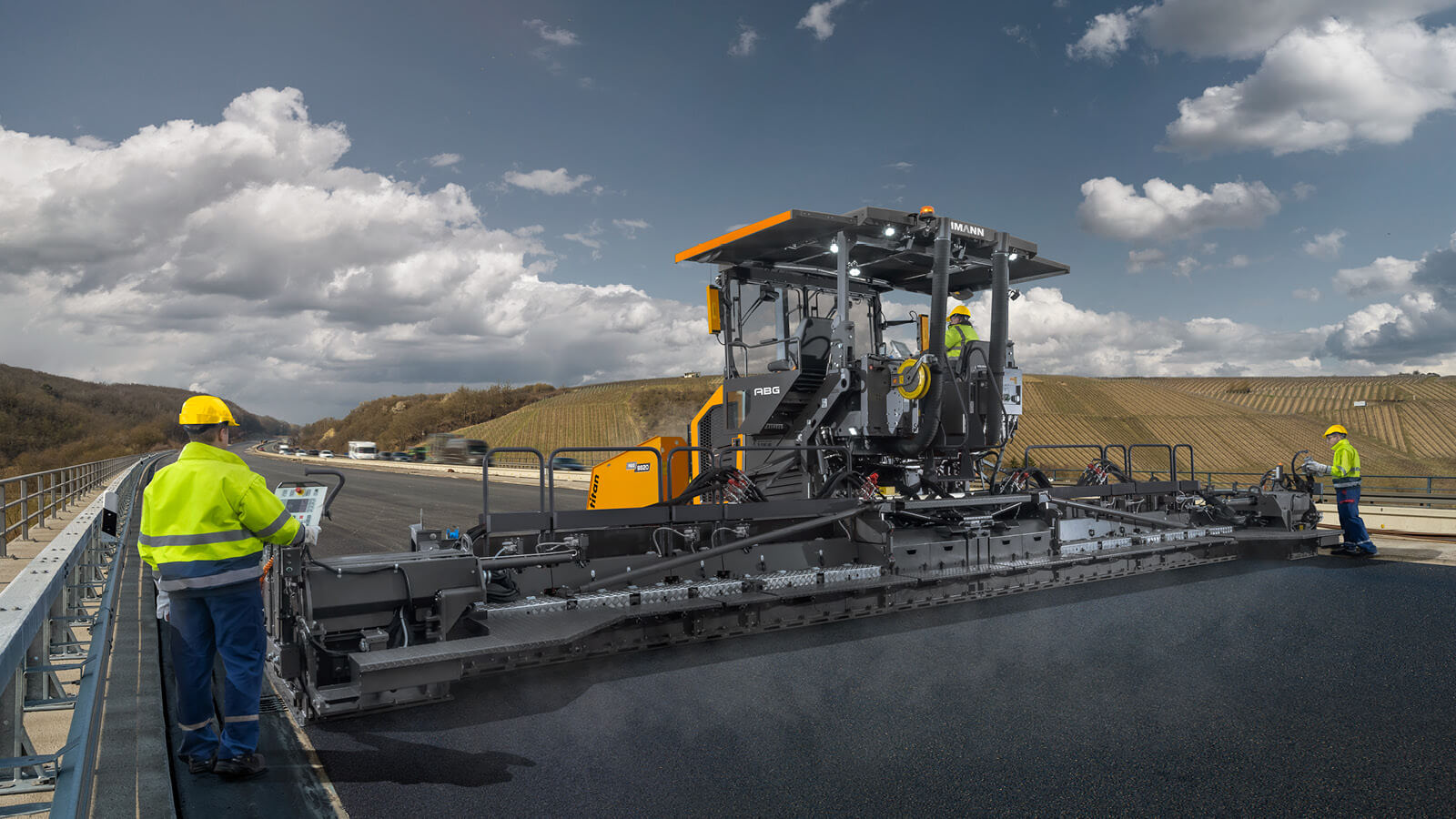 ABG Equipment