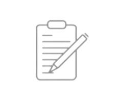 Clipboard icon representing experienced mechanics